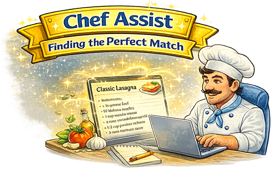 Chef Assist